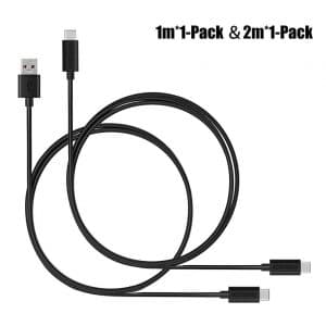 Cable USB Tipo C Choetech 1 m 2m
