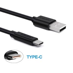 Cable USB tipo C 05m
