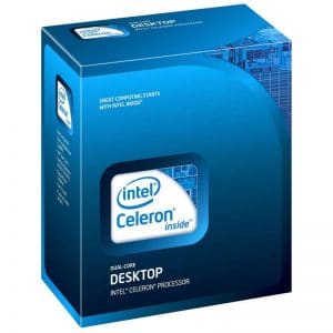Intel Celeron G3900 2.8GHz