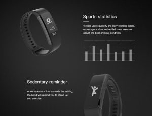 SUPER PRECIO Smartband Lenovo HX06 6 Lenovo HX06 2