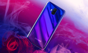 COMPARATIVA COLORES: Doogee V Twilight o Aurora blue 7 Screenshot 2018 05 08 16 45 59