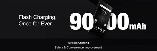 PREVENTA smartphone Doogee BL9000 6 smartphone doogee bl9000 2