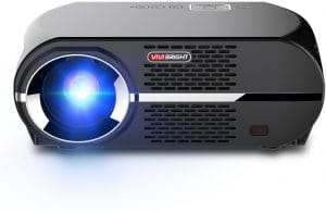 SUPER PROMOCIÓN Proyectores VIVIBRIGHT 6 VIVIBRIGHT GP100 LCD 2