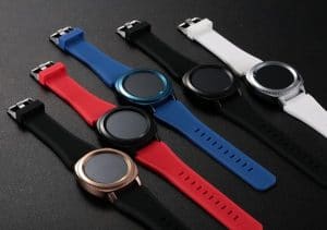 Smartwatch Microwear L2 con IP68 6 microwear l2 3