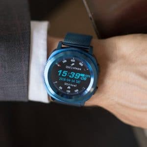 Smartwatch Microwear L2 con IP68 8 microwear l2