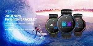 smartwatch microwear X2 Plus