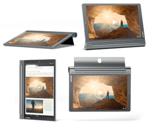 Tablet Lenovo Yoga TB3 Plus 2