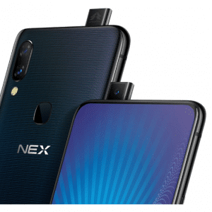NOVEDAD Smartphone Vivo Nex 4G 7 Vivo Nex 4G 3
