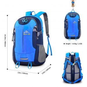 CHOLLOS Choetech AGOSTO 2018 8 Mochila de deporte Bonibol