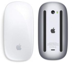 OFERTAS en accesorios apple originales 8 Ratón inalámbrico Bluetooth Magic Mouse 2