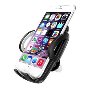 CHOLLOS Choetech AGOSTO 2018 12 Soporte de teléfono para coche Choetech