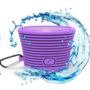 altavoz Bluetooth resistente al agua