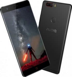 smartphone Nubia Z17 Lite 2