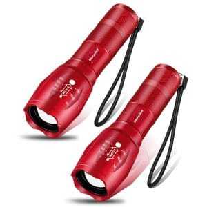 CHOLLOS morpilot noviembre 2018 13 Linterna LED 2 unidades Morpilot