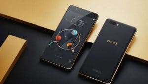 Nubia Z17 Mini 4G Smartphone 2