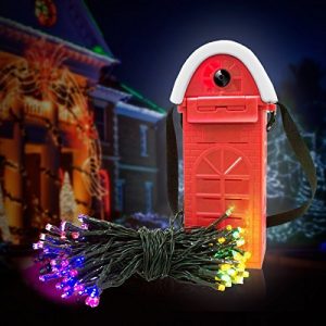 luces decorativas LED