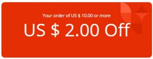 CUPONES DESCUENTO ALIEXPRESS