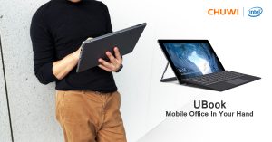 Chuwi ubook 4