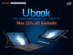 Chuwi ubook 5