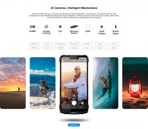 Doogee S90, el smartphone modular presentado en crowdfunding 19 Doogee S90 2