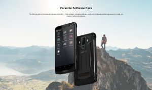 Doogee S90, el smartphone modular presentado en crowdfunding 20 Doogee S90 3