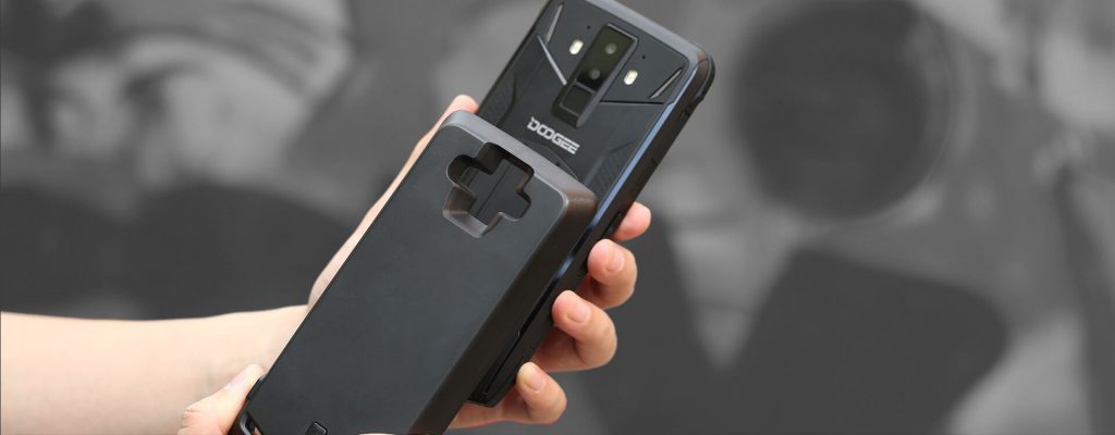 Doogee S90, el smartphone modular presentado en crowdfunding 18 Módulo power Bank para el Doogee S90
