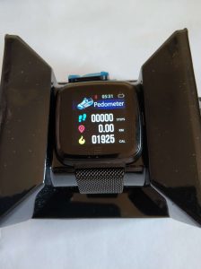 smartwatch no.1 G12 3