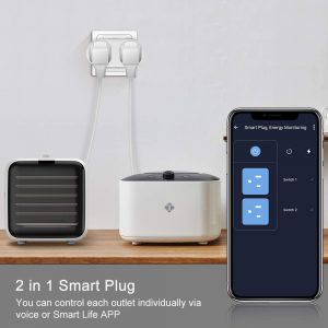 enchufe Inteligente Wifi Slintinto 3
