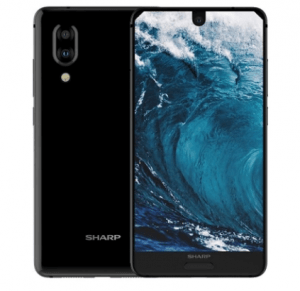 sharp aquos s2 preventa