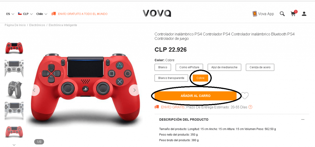 TUTORIAL/GUÍA Cómo comprar en vova 13 tienda online vova