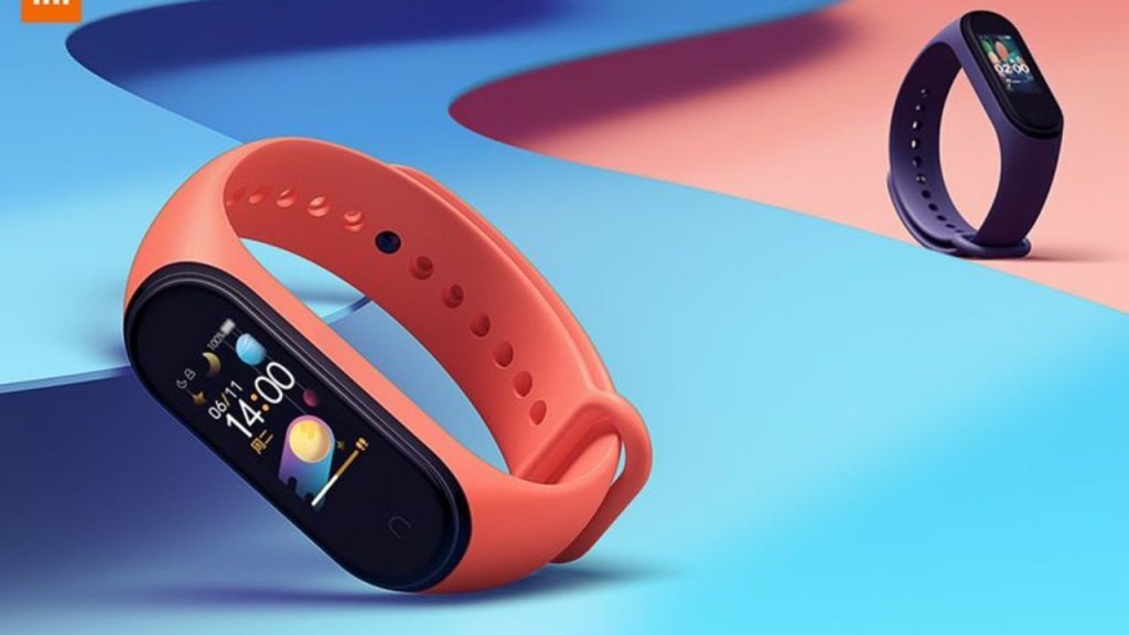 Xiaomi Mi Band 4 8 Xiaomi Mi Band 4 2