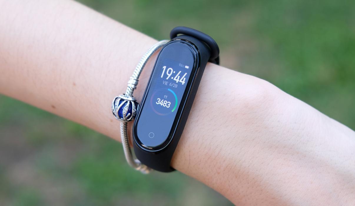 Xiaomi Mi Band 4 7 analisis mi band 4
