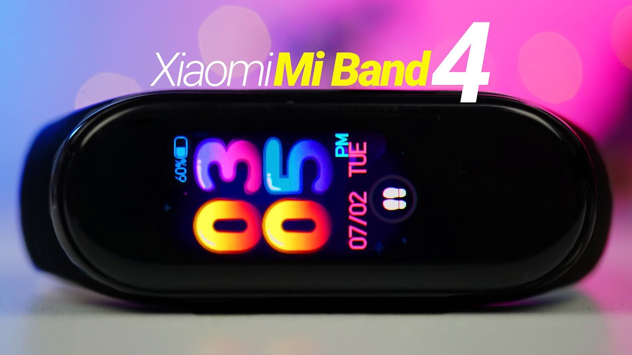 Xiaomi Mi Band 4 6 maxresdefault 3