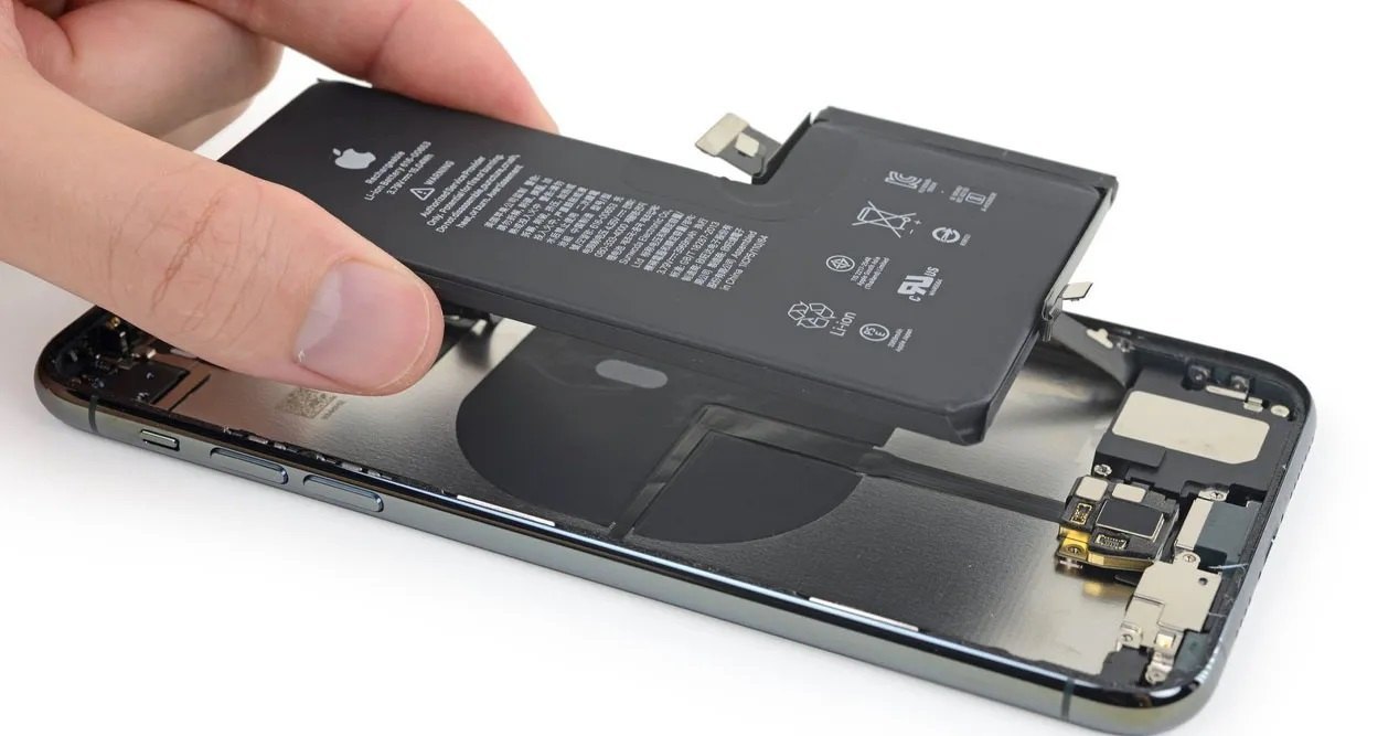Review smartphone iPhone 11 – Opiniones 14 bateria iphone 11