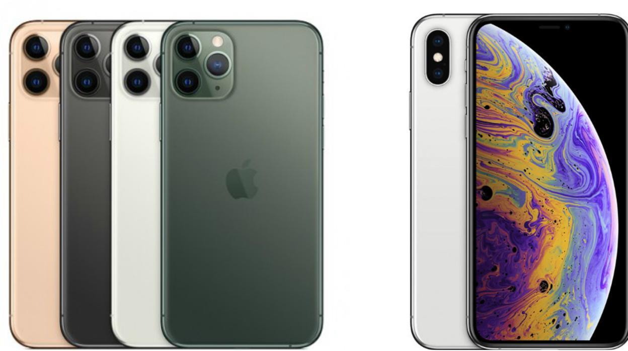 Review smartphone iPhone 11 – Opiniones 10 iphone 11 pro caracteristica kLeD