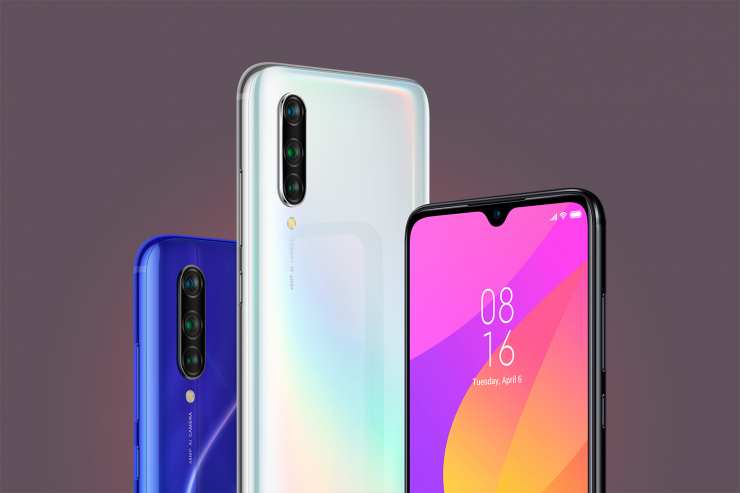smartphone Xiaomi Mi 9 Lite 2