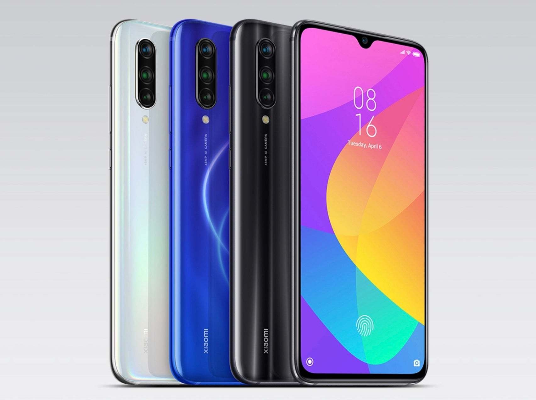 smartphone Xiaomi Mi 9 Lite