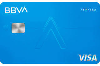 BBVA Aqua Prepago