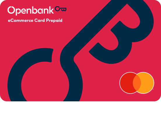 Openbank Tarjeta Prepago eCommerce