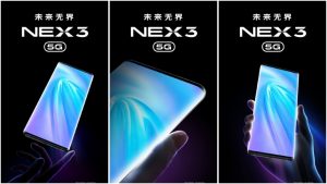 VIVO Nex 3 5G 2