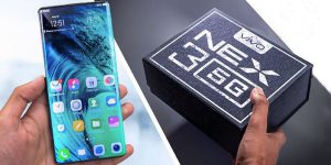 VIVO Nex 3 5G 3