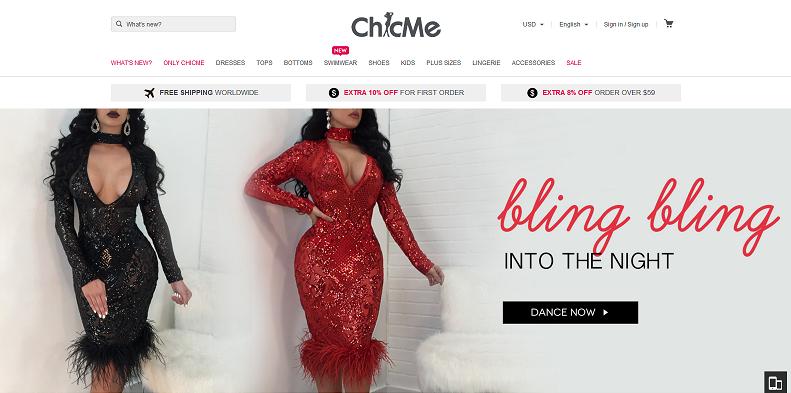 Cómo comprar en ChicMe desde España 3 chicme