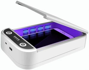 CORONAVIRUS: Prepárate para la nueva normalidad 24 coronavirus CAJAS DE DESINFECCIÓN POR LUZ ULTRAVIOLETA