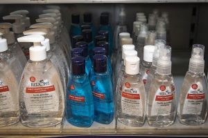 CORONAVIRUS: Prepárate para la nueva normalidad 21 coronavirus Geles hidroalcohólicos desinfectantes para manos