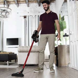 Escoba aspiradora Cecotec Conga ThunderBrush 620 6 cecotec-conga-thunderbrush