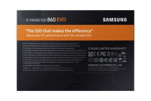 Discos SSD Samsung 860 EVO CON ENVÍO DESDE ESPAÑA 8 Discos SSD Samsung 860 EVO 2