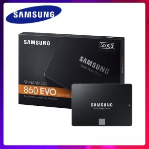 Discos SSD Samsung 860 EVO CON ENVÍO DESDE ESPAÑA 6 Discos SSD Samsung 860 EVO 3