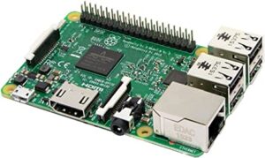 Ofertas en Gearbest para artículos tecnológicos de Raspberry 8 Raspberry Pi 3 Modelo B