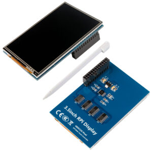 Ofertas en Gearbest para artículos tecnológicos de Raspberry 10 Pantalla táctil TFT LCD de 3,5 pulgadas (solo visualización)