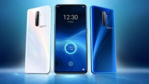 Smartphone Realme X3 Super Zoom 5 X3-Superzoom